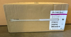 2 cartouches d'encre CANON PFI-710M 2356C001 pour imagePROGRAF TX-2000 TX-3000 TX-4000 - Photo 1/3