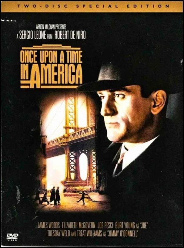 Once Upon a Time in America (Special Edition) - Movie BRAND NEW DVD - FREE SHIP - Image 1 of 1
