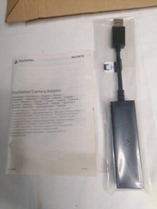 Playstation Camera Adattatore Sony PLAYSTATION 5 Ps5  sony NUOVO - Imagen 1 de 3