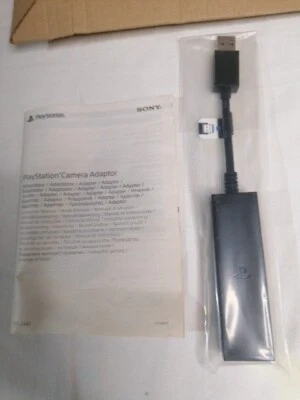 Playstation Camera Adattatore Sony PLAYSTATION 5 Ps5  sony NUOVO - Imagen 1 de 3