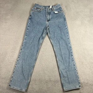 Calvin Klein CK Jeans Vintage Double Stone Wash Classic 5 Pkt Women's 12 - Picture 1 of 13