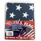 Taylor Made 8448 United States 50-Star Flag 30" x 48" Deluxe Sewn Marine Boat