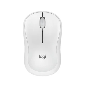 Logitech M240 mouse Ambidextrous Bluetooth - Imagen 1 de 5