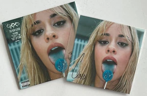 CAMILA CABELLO * C,XOXO * 14 TRK CD w/ LIMITED SIGNED ART CARD * BN & SEALED! - Picture 1 of 6