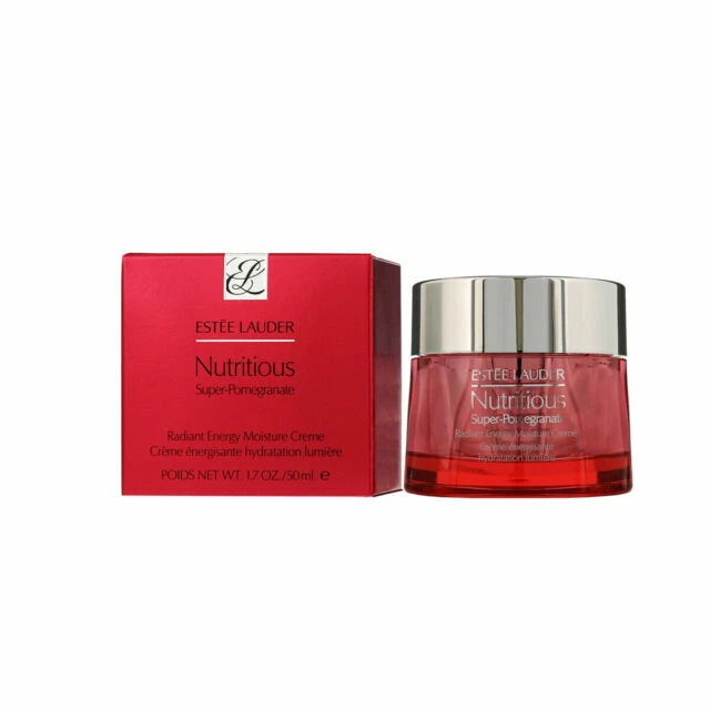 Estée Lauder Nutritious Super-Pomegranate 1.7 oz  Radiant Energy Moisture Creme