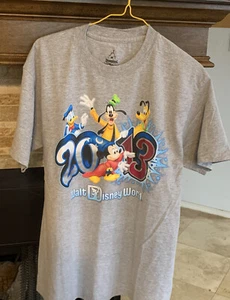 Disney Land Resort 2013 Walt Disney World TShirt Medium by Hanes - Picture 1 of 5