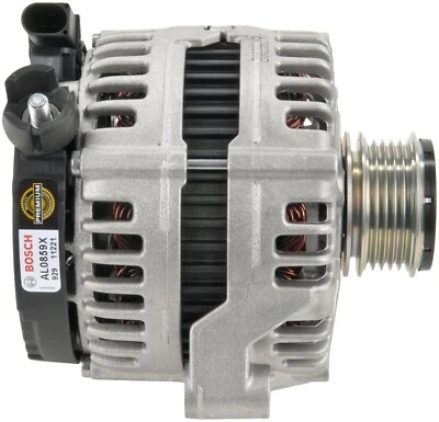 Alternator (Remanufactured) Bosch For 2006-2010 Volvo C70 2.5L L5 2007 2008 2009 - Image 1 of 4