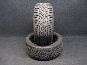"Neumáticos de invierno 19" DUNLOP SP deportes de invierno 3D 255 40 R19 100V Audi RS6 4F" neumáticos - Imagen 1 de 6