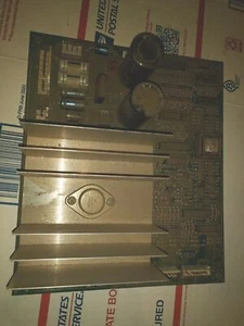 parte pcb arcade driver motore williams sconosciuto #620 - Foto 1 di 2