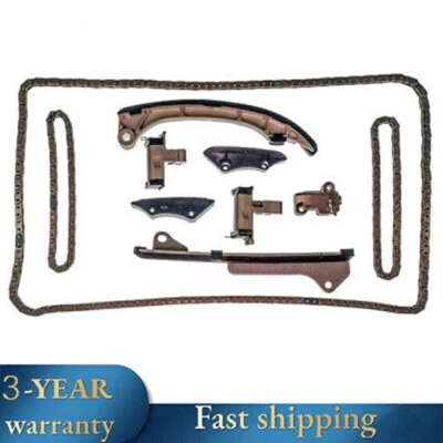 9-4215SX Engine Timing Chain Kit Fit Toyota Avalon 2005-2016 & Sienna 2007-2016 Foto 1 de 2