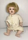 Vintage PM Grete bisque reproduction porcelain Doll