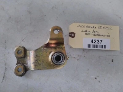 Brazo ralentí yamaha 8df-23826-10-00 apagado 2000 yamaha sx500rr Foto 1 de 2