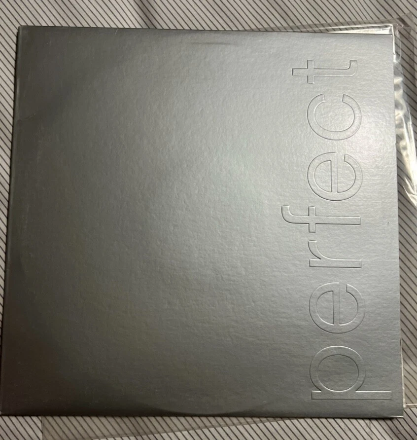 New Order ‎– The Perfect Kiss/Of Death, 1985 12" 45 RPM Qwest Records 0-20330 - Image 1 of 1