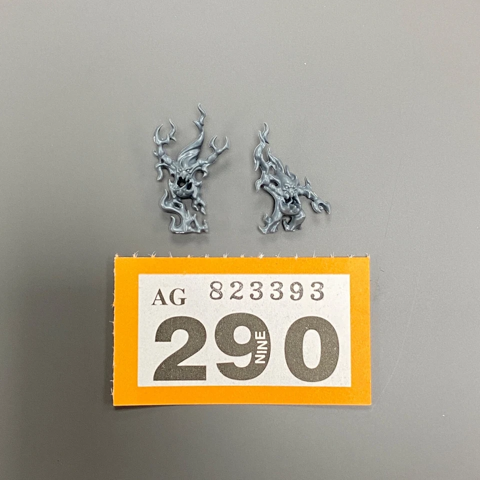 BRIMSTONE HORRORS KAIROS LORD OF CHANGE DISCIPLES OF TZEENTCH AOS CHAOS DAEMON - Image 1 of 1