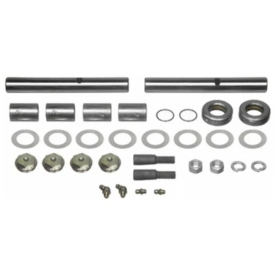 Juego de pasadores Steering King para Ford 1975-1991 delantero 2 piezas 30460 Foto 1 de 4