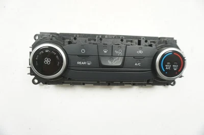 18 19 20 2018-2020 Ford Ecosport Climate AC Temperature Heater Control Used Oem - Image 1 of 4