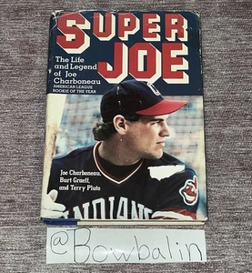 Super Joe by Joe Charboneau Stein Day Publication 1st Print 1981 Hardcover Slip - Picture 1 of 7