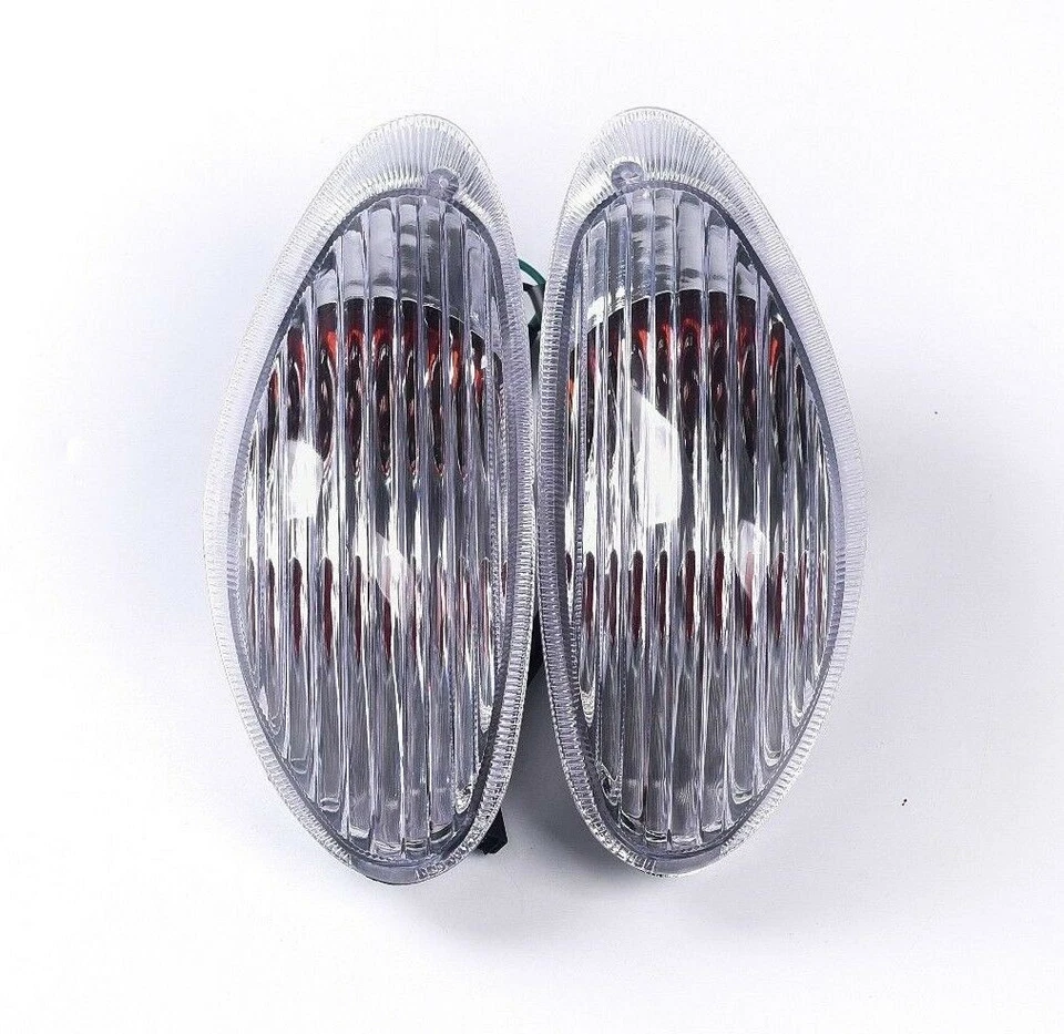 Front Turn Signals for SUZUKI 98-06 KATANA GSX750,KATANA GSX600 With Bulbs - Изображение 1 из 4