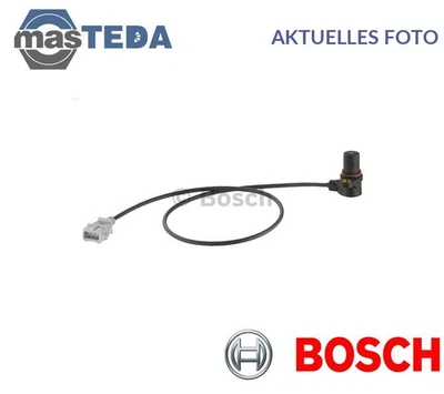 0 261 210 139 KURBELWELLENSENSOR IMPULSGEBER BOSCH FÜR AUDI A6,A8,C4,4D8 2.8L - Image 1 of 4