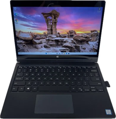Dell Latitude 7275 Tablet | 12.5" | M7-6y75 1.2GHZ | 8GB | 128GB SSD | Win 11 - Image 1 of 4