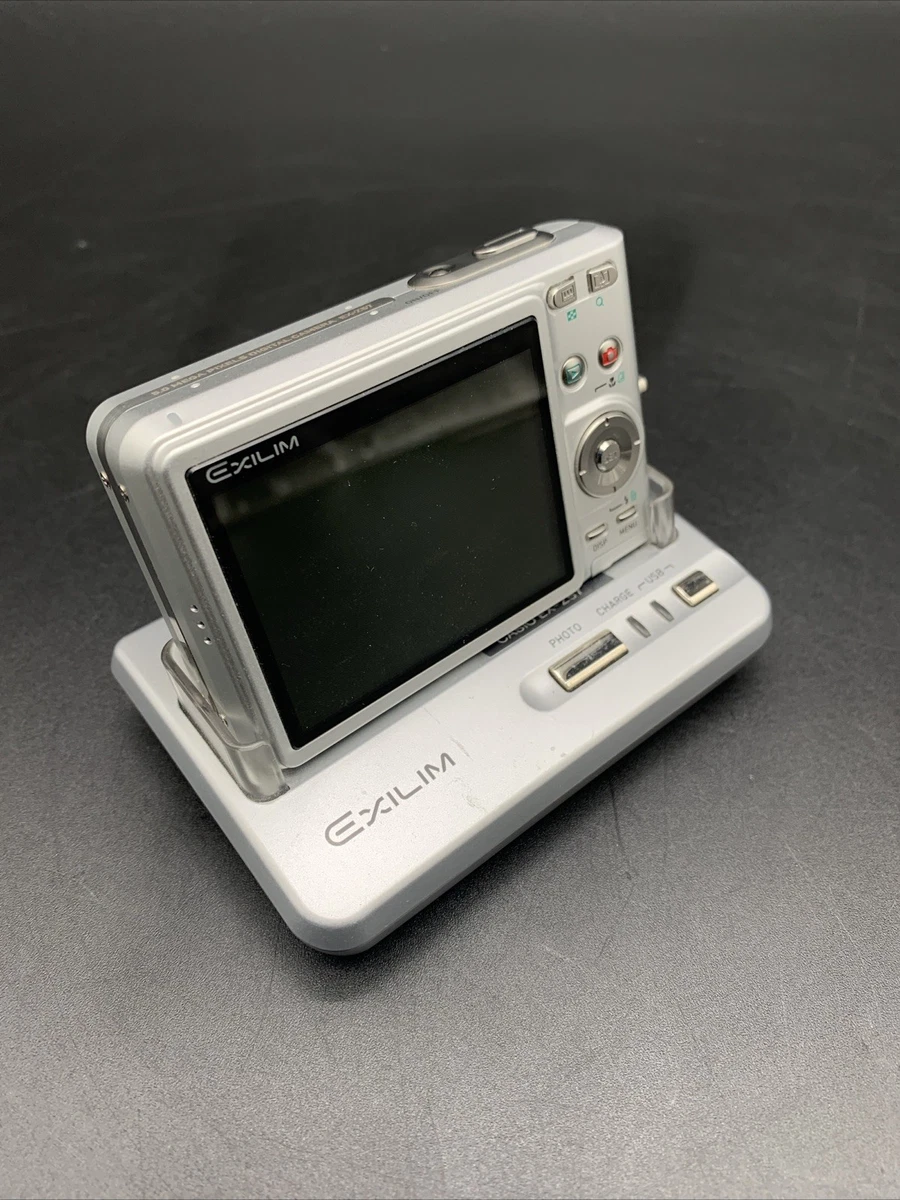 Casio Exilim EX-Z57 Digital Cameras for Sale - Shop New & Used