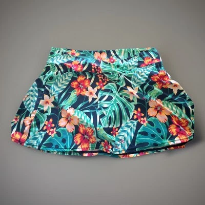 SUNSETS Hibiscus Hideaway Summer Lovin Swim Skirt, US X-Large, UK X-Large, NWT - Image 1 of 4