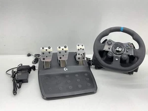 VOLANTE XBOX SERIES LOGITECH G923 19309400 - Imagen 1 de 5