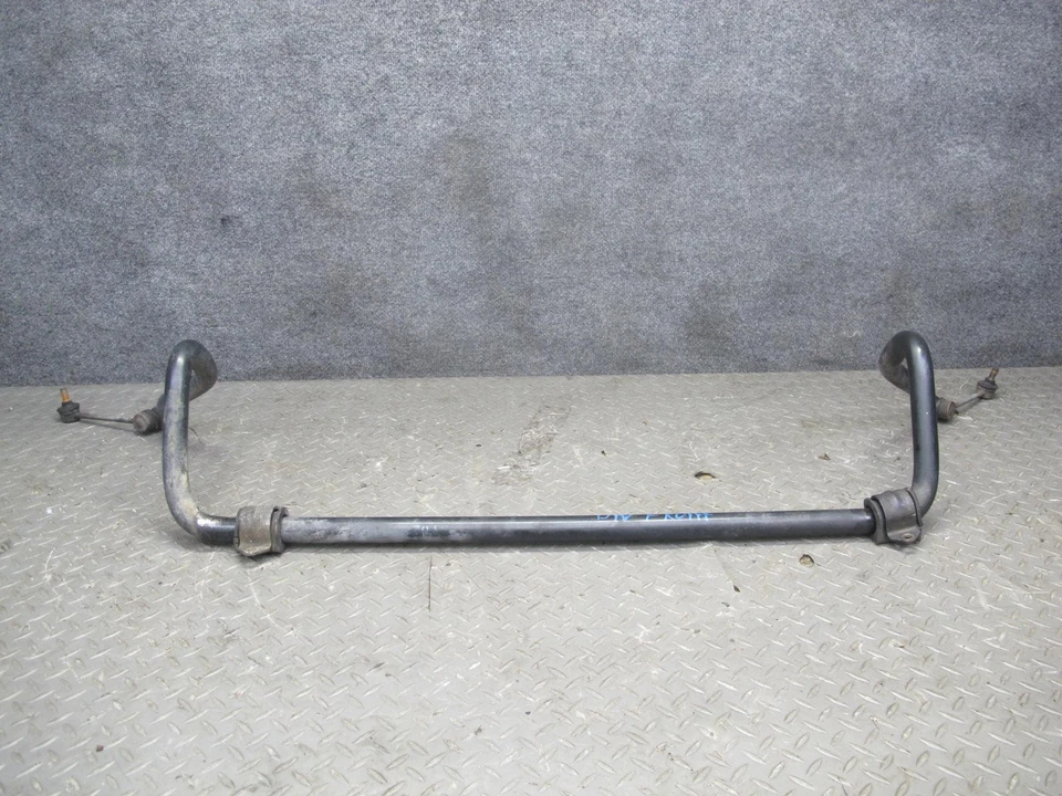 99-01 ISUZU VEHICROSS FRONT SUSPENSION STABILIZER ANTI ROLL SWAY BAR W LINK OEM - Image 1 of 4