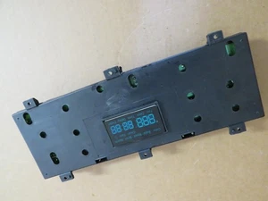 Placa de control de rango Samsung pieza de reloj # DE92-02588J DG61-00519B - Imagen 1 de 2