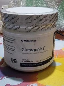 Metagenics Glutagenics® For Immune Support, Gut Health 9.16 OZ Ex 05/26 - Picture 1 of 6