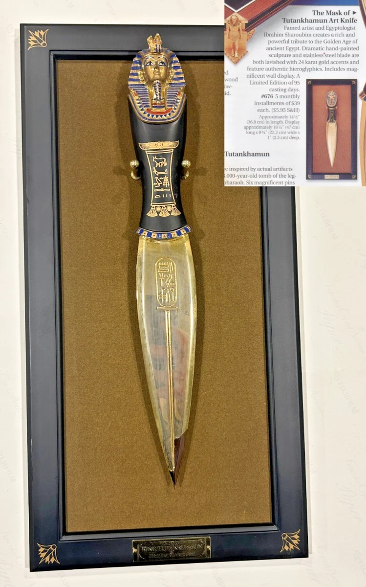 Franklin Mint Dagger In other Franklin Mint Collectibles | eBay