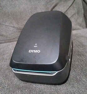 Dymo LabelWriter Wireless Wi-Fi Thermal Label Printer Only  UNTESTED - Picture 1 of 6