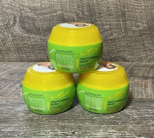 Garnier Fructis Surf Hair Texturising Gum Matte Effect Discontinued NEU X3 - Bild 1 von 4