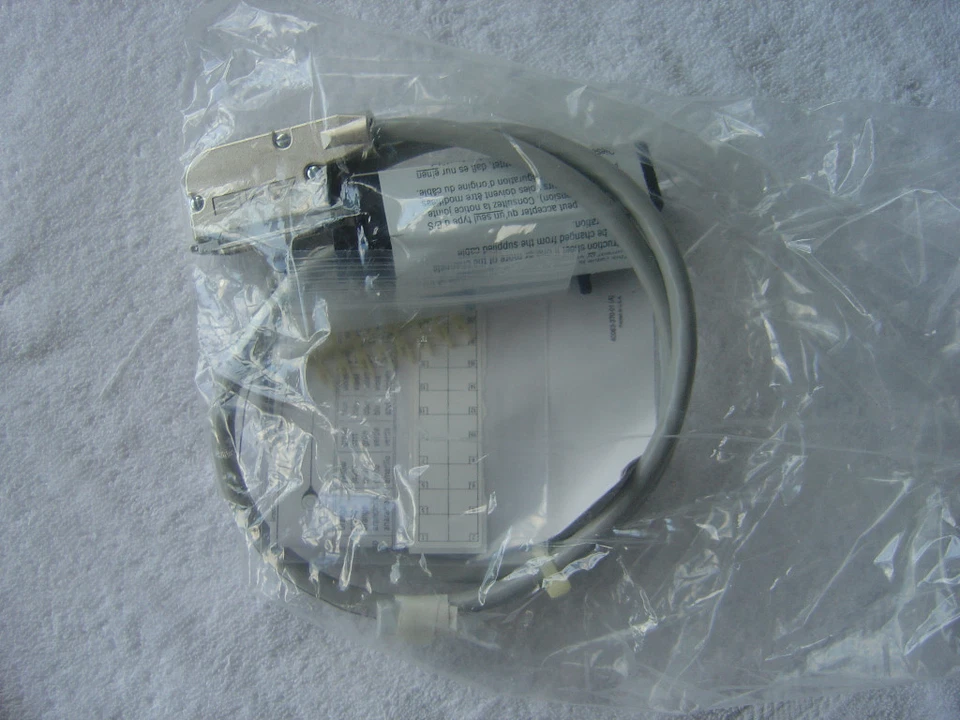 NEW   Allen Bradley Cable   1492-HWACAB010WA   - Image 1 of 1