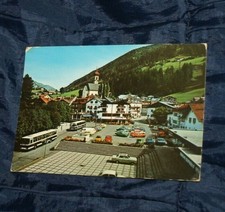 Trentino Bolzano Gossensass Anni 60 Rara Posteggio Auto Epoca