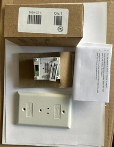 NUEVO MÓDULO ENTRADA ÚNICA EDWARDS EST SIGA-CT1 - Imagen 1 de 3