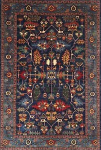 9x12 Turkish Persion Oushak Hand Knotted Rug Bed Room Office Living bedroom - Picture 1 of 7