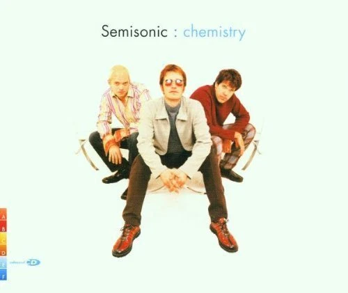 Semisonic Chemistry  [Maxi-CD] - Bild 1 von 1