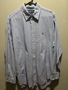 Polo de Ralph Lauren Talla Lare. Blake 100 % algodón (solo arrugado) - Imagen 1 de 3