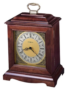 Howard Miller 800-122 (800122) Continuum II Funeral Cremation Urn Mantle Clock - Picture 1 of 4