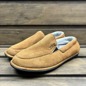 Dr. Comfort Relax Men's Slippers Camel - Men’s 13 Wide EUC 5230 - Picture 1 of 24