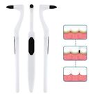 Tooth Stain Remover Dental Plaque Tool Tartar Eraser Polisher Professional Te...