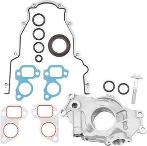 M295HV High Volume Oil Pump Kit Compatible with 4.8L 5.3L 6.0L Silverado Avalan - Picture 1 of 8