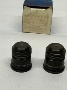 Buje de palanca de cambios y junta tórica NOS Ford D8RZ-7K453-A - 2 piezas - SROD 4 velocidades OEM - Imagen 1 de 6