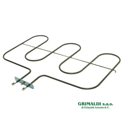 RESISTENZA INFERIORE 1300W 230V PER FORNO ARISTON INDESIT C00141176 ORIGINALE