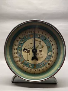 Vintage Hanson "Stork" Table Top Nursery Scale Model #3025 30 lbs by Ounces - Picture 1 of 6