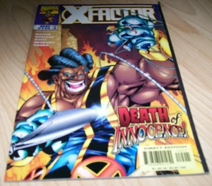 X-Factor (1986 1st Series) #145...Published May 1998 by Marvel. - Picture 1 of 1