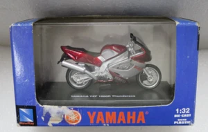 1/32 NEWRAY MOTOR BIKE SERIES YAMAHA YZF 1000R THUNDERACE RED OLD STOCK - Bild 1 von 4