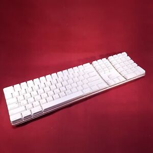 100% Genuine Apple Mac Pro Wired Keyboard | A1048 Refurbished - 60 DAY WARRANTY 
