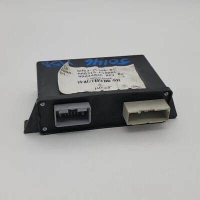 2013 - 2019 Jaguar X351 XJL XF Parking Brake Control Module 8W832C496BC OEM - Image 1 of 4